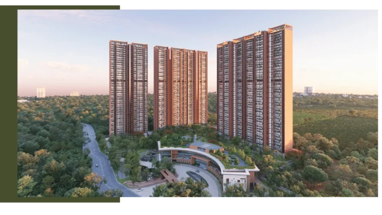 Sobha aranya project sectore-80